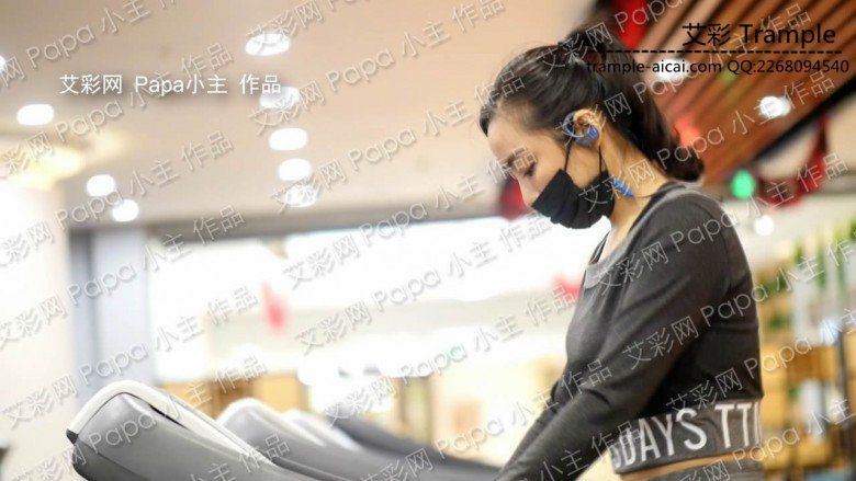小主健身教练虐奴健身_绳缚吧