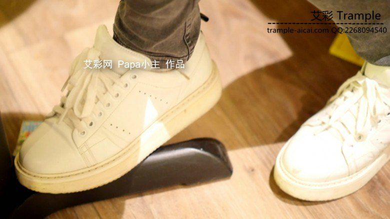 图片[2]_小主白色鞋袜教育亲弟弟_绳缚吧