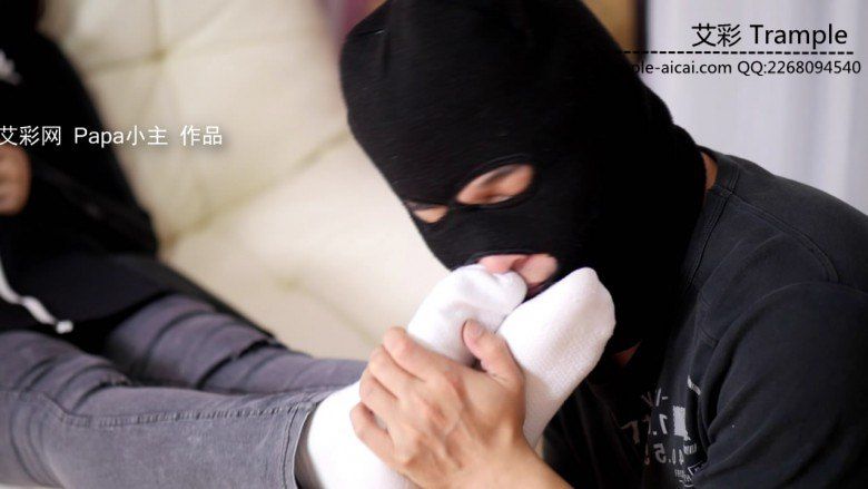 图片[12]_小主白色鞋袜教育亲弟弟_绳缚吧