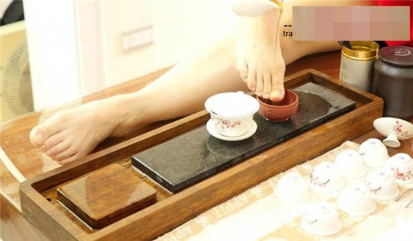 图片[2]_小主玉足盛宴图_绳缚吧