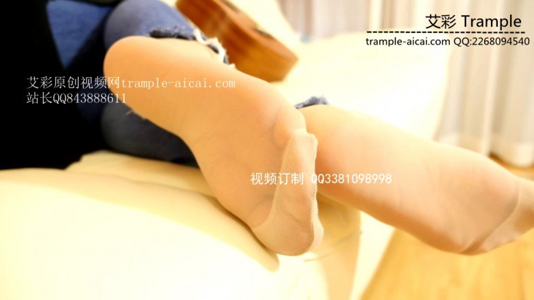 图片[4]_才女小主的短丝袜_绳缚吧