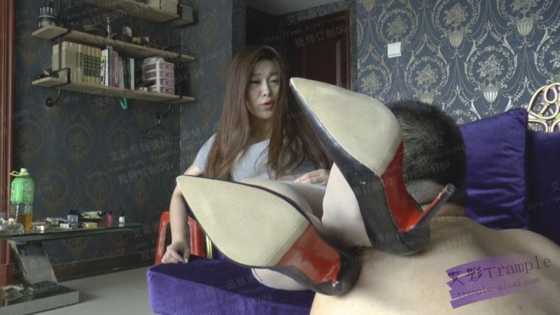 图片[6]_艳艳奶奶耳光调教_绳缚吧