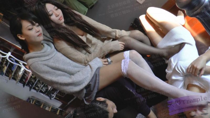 图片[3]_奴下奴-馨雨柳柳替女奴出气_绳缚吧