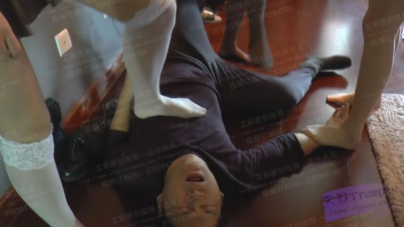 图片[6]_奴下奴-馨雨柳柳替女奴出气_绳缚吧