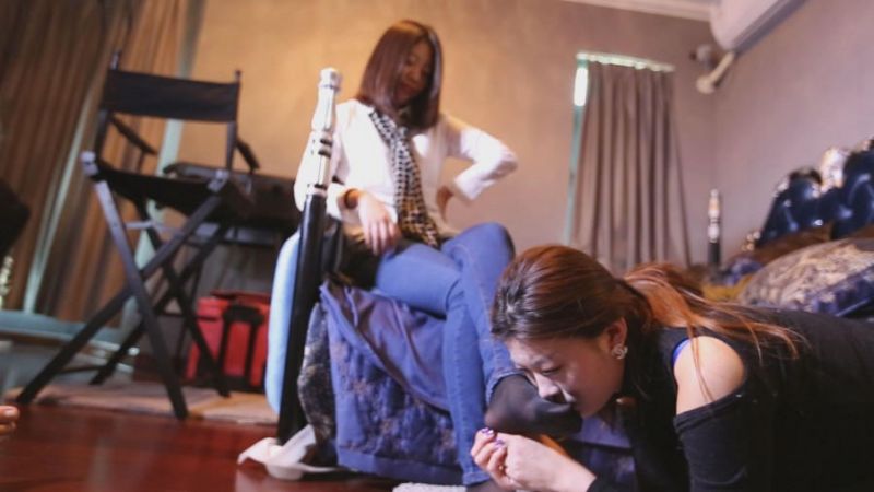 图片[2]_女女-柳柳-闺蜜就是用来虐的_绳缚吧