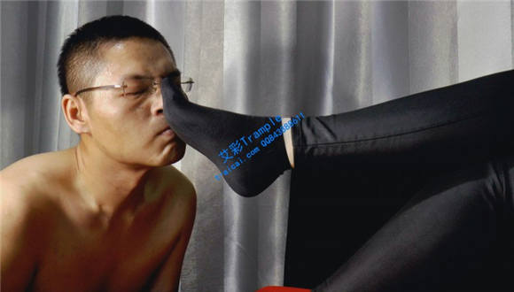 图片[11]_【PSLZ】玥婷旧黑袜子_绳缚吧