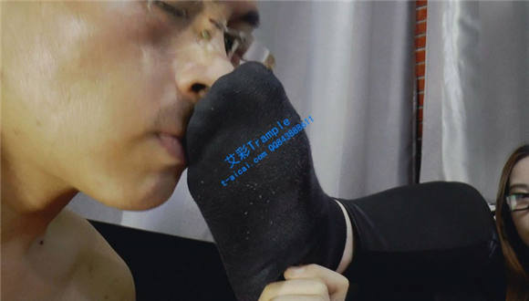 图片[12]_【PSLZ】玥婷旧黑袜子_绳缚吧