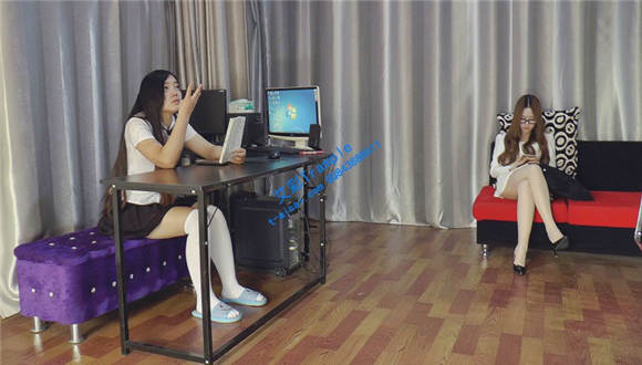 图片[3]_【PSLZ】女女-老师长筒肉丝羞辱女学生_绳缚吧