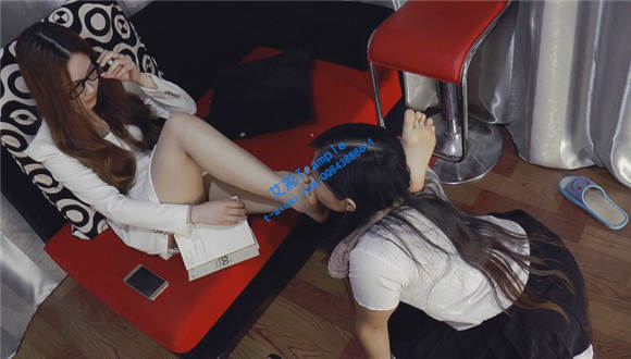 图片[8]_【PSLZ】女女-老师长筒肉丝羞辱女学生_绳缚吧