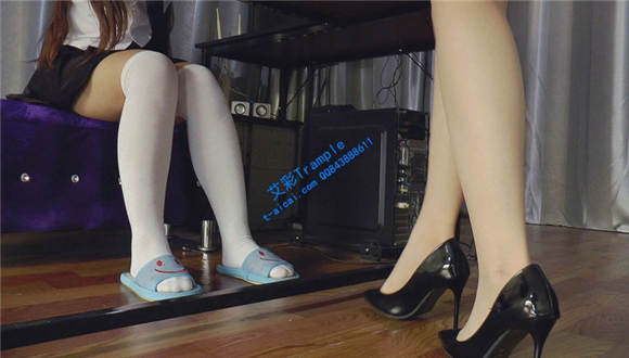 图片[13]_【PSLZ】女女-老师长筒肉丝羞辱女学生_绳缚吧