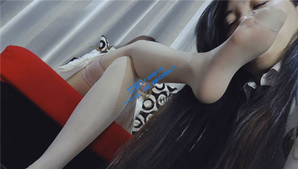 图片[19]_【PSLZ】女女-老师长筒肉丝羞辱女学生_绳缚吧