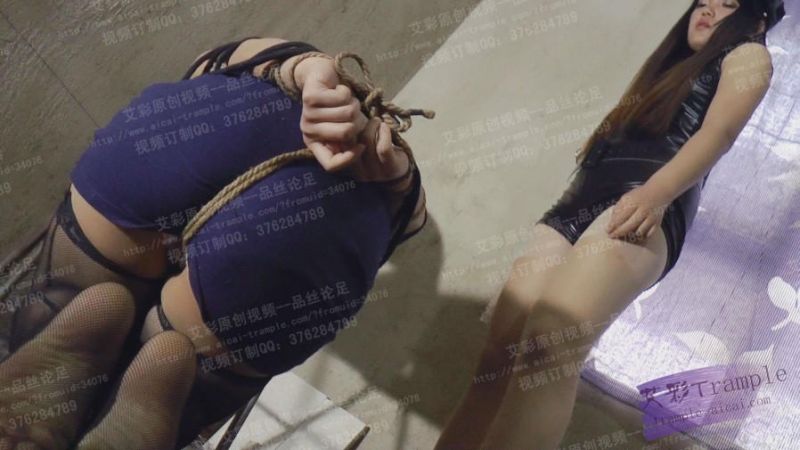 图片[9]_女女-女警虐囚_绳缚吧