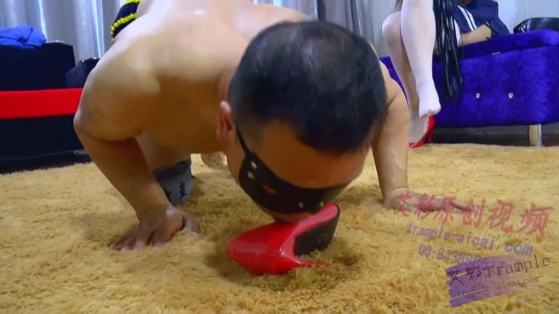 图片[5]_白丝女主羞辱暴虐狗奴_绳缚吧