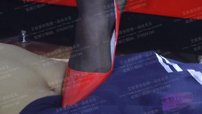 图片[4]_女女-妞妞踩踏羞辱贱货班长_绳缚吧