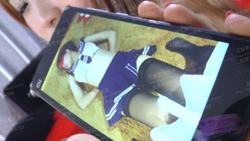 图片[9]_女女-妞妞踩踏羞辱贱货班长_绳缚吧