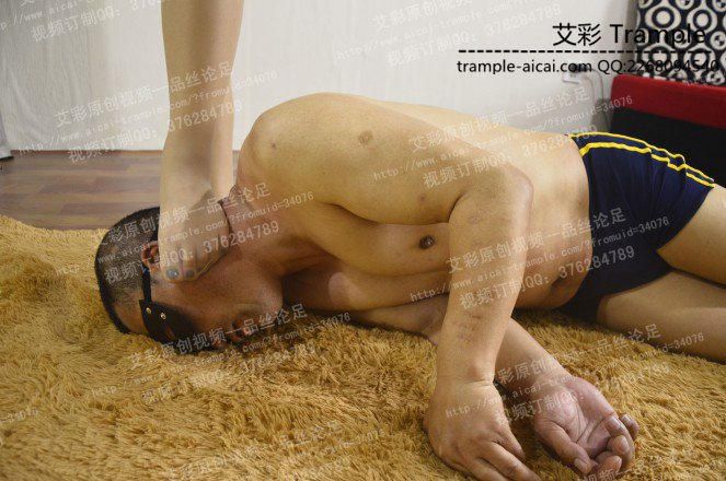 图片[6]_强制虐骑夹脖子_绳缚吧