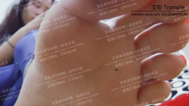 图片[2]_00后邻家大侄女-脚真香_绳缚吧