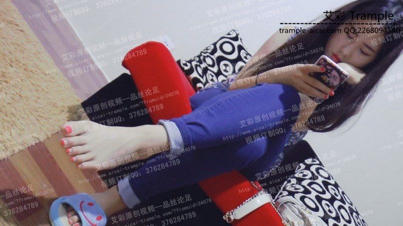 图片[3]_00后邻家大侄女-脚真香_绳缚吧
