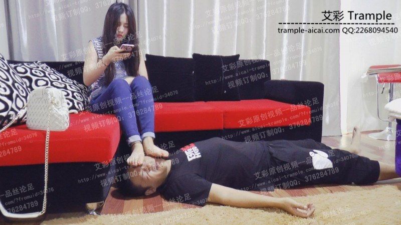 图片[12]_00后邻家大侄女-脚真香_绳缚吧