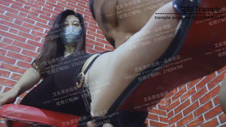 图片[6]_精致高跟凉鞋踩踏_绳缚吧