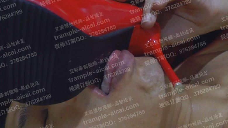 图片[8]_红裙女主-温妮足下生香_绳缚吧