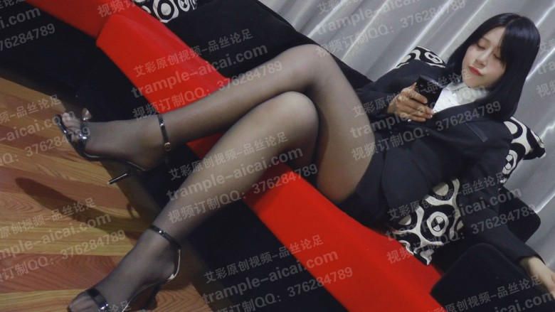 白领温妮-黑丝女王_绳缚吧