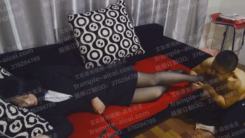 图片[5]_白领温妮-黑丝女王_绳缚吧