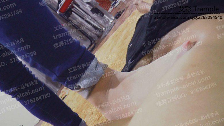 图片[4]_邻家大侄女踩踏练习_绳缚吧