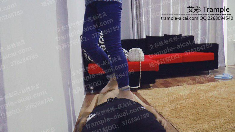 图片[5]_邻家大侄女踩踏练习_绳缚吧