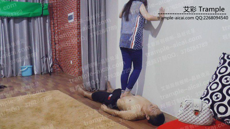 图片[7]_邻家大侄女踩踏练习_绳缚吧