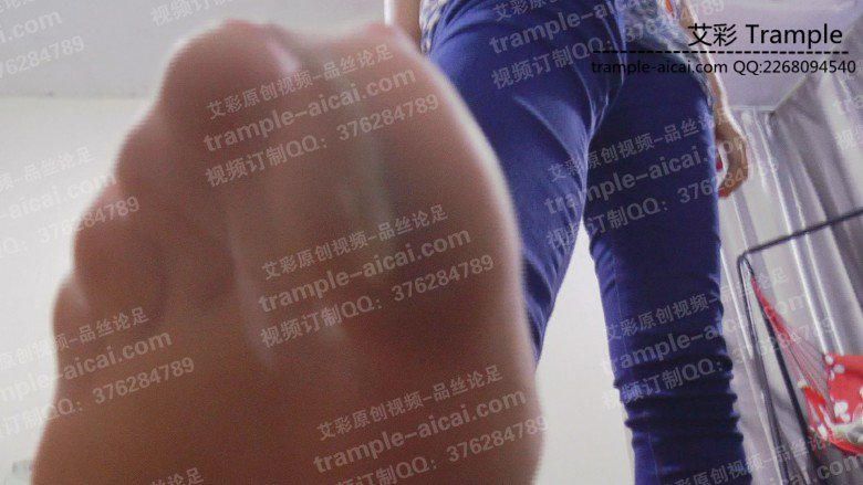 图片[9]_邻家大侄女踩踏练习_绳缚吧