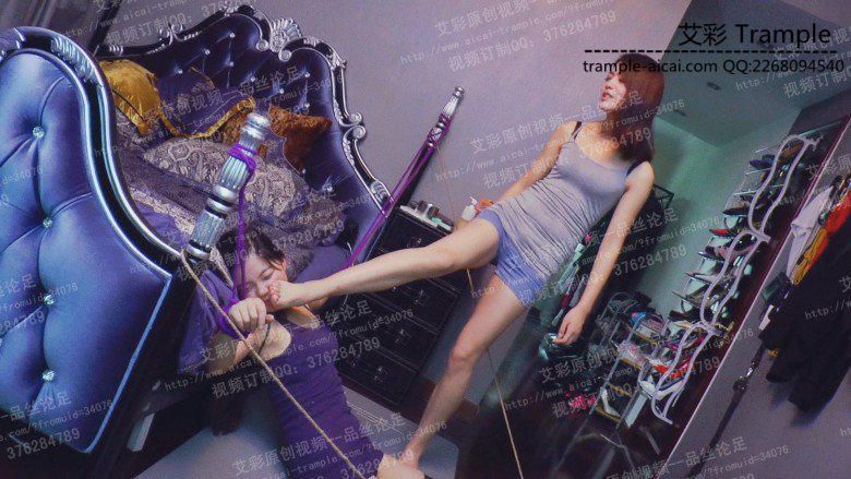 图片[8]_女女-黑心女老板的末日1_绳缚吧