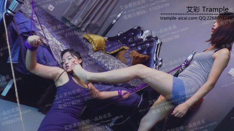 图片[10]_女女-黑心女老板的末日1_绳缚吧