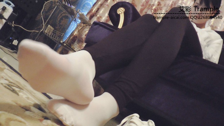 图片[6]_【PSLZ】馨雨白玉美足_绳缚吧
