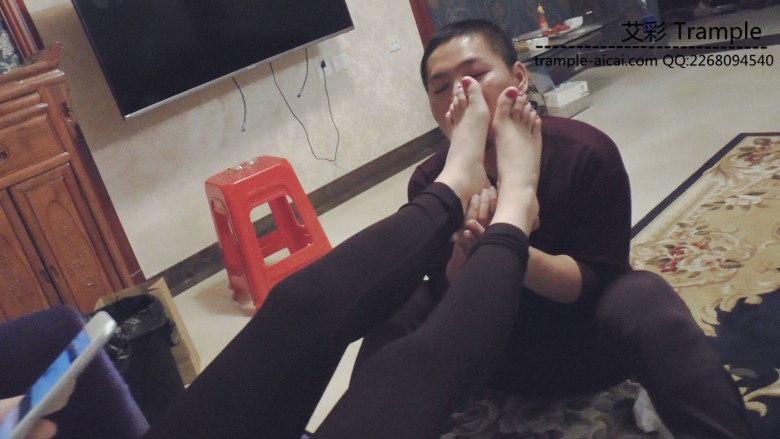 图片[12]_【PSLZ】馨雨白玉美足_绳缚吧