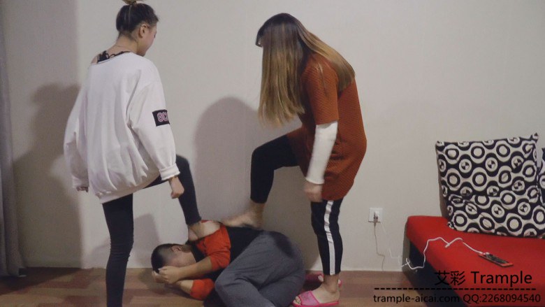 图片[5]_语儿与闺蜜玩虐贱人_绳缚吧