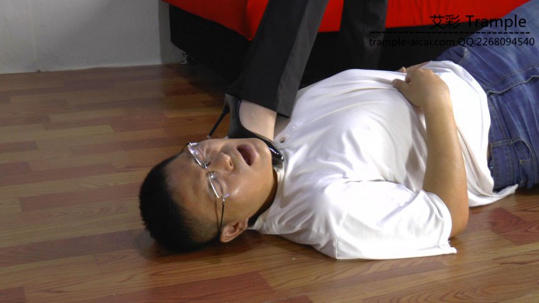 图片[2]_玥婷老师踩死小偷_绳缚吧