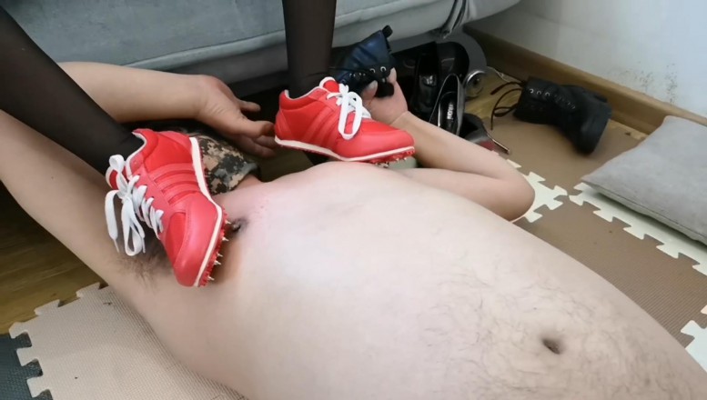 图片[6]_血色钉子鞋虐乳头_绳缚吧