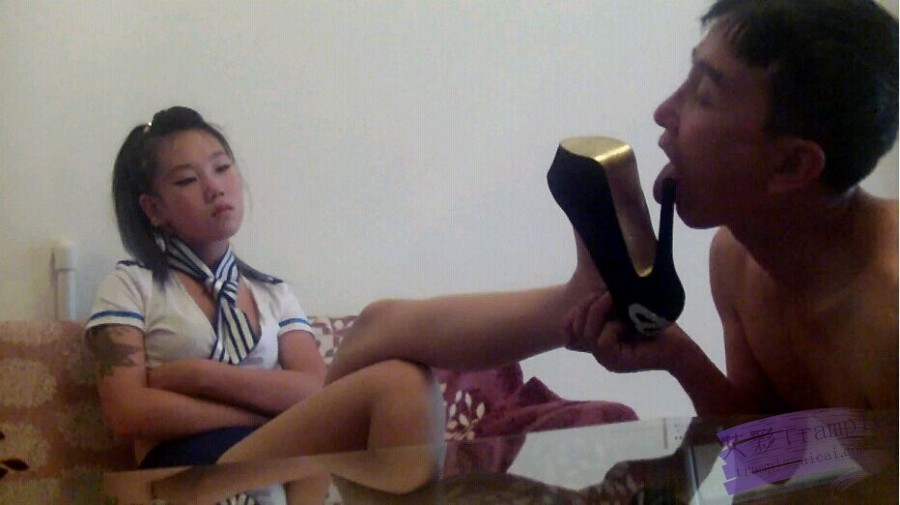图片[3]_傲柔奶奶清纯学生装调教贱狗_绳缚吧