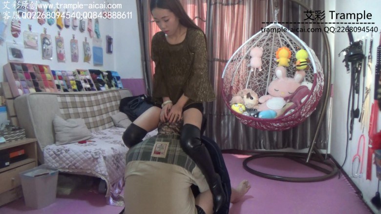 图片[8]_超清傲柔踩踏羞辱多奴_绳缚吧