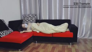 【PSLZ】勒死偷吃狗_绳缚吧