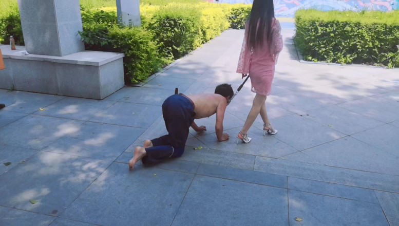 图片[5]_户外多元素调教下部_绳缚吧
