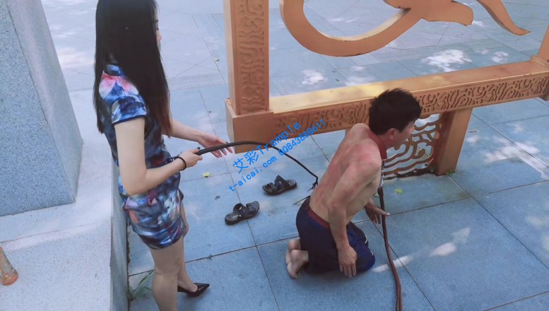 图片[13]_户外多元素调教下部_绳缚吧
