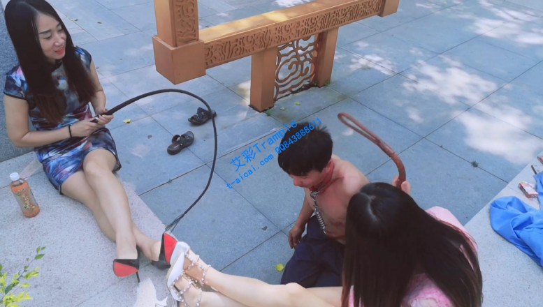 图片[15]_户外多元素调教下部_绳缚吧
