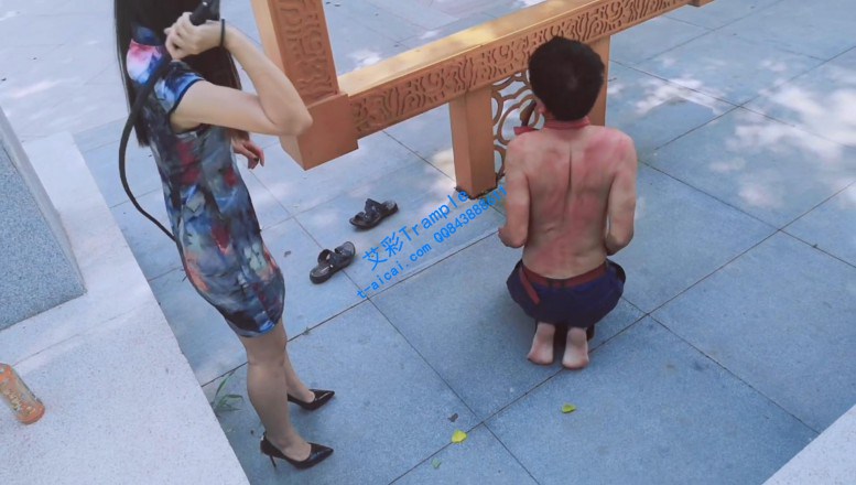 图片[18]_户外多元素调教下部_绳缚吧
