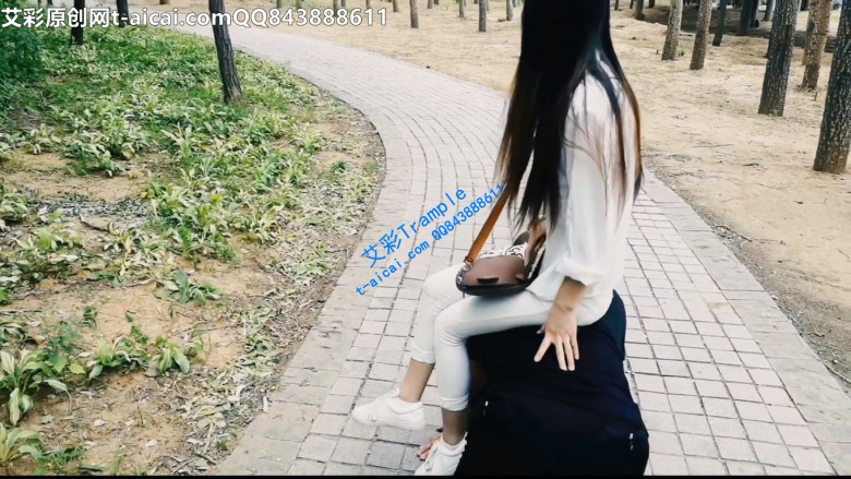 图片[7]_傲柔户外公园虐骑马奴_绳缚吧