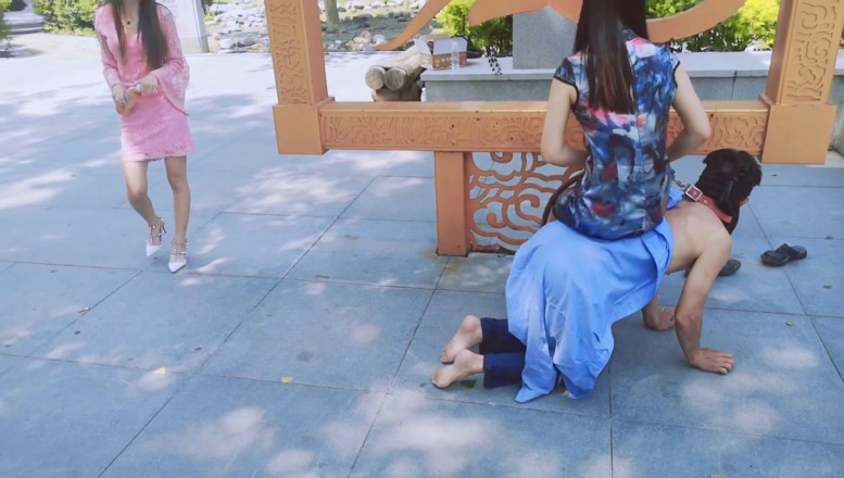 图片[10]_多元素户外调教上部_绳缚吧