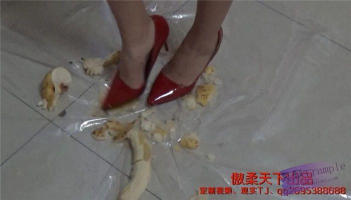 图片[3]_傲柔踩踏の水果篇_绳缚吧