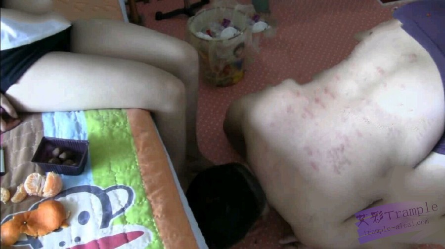 图片[5]_傲柔奶奶调教舔的好就赏赐你_绳缚吧