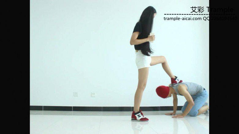 图片[2]_老师天依女主暴打小流氓！开启女子防身术！_绳缚吧